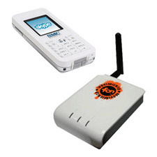 Skype Wi-Fi Phone Package